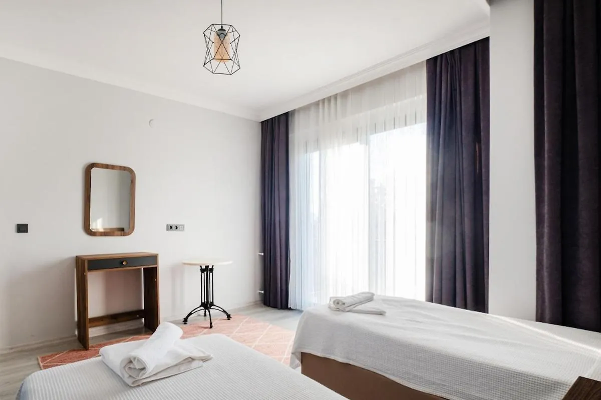 Tranquil Peaceful Tunc Villa Fethiye 0*,  Turecko