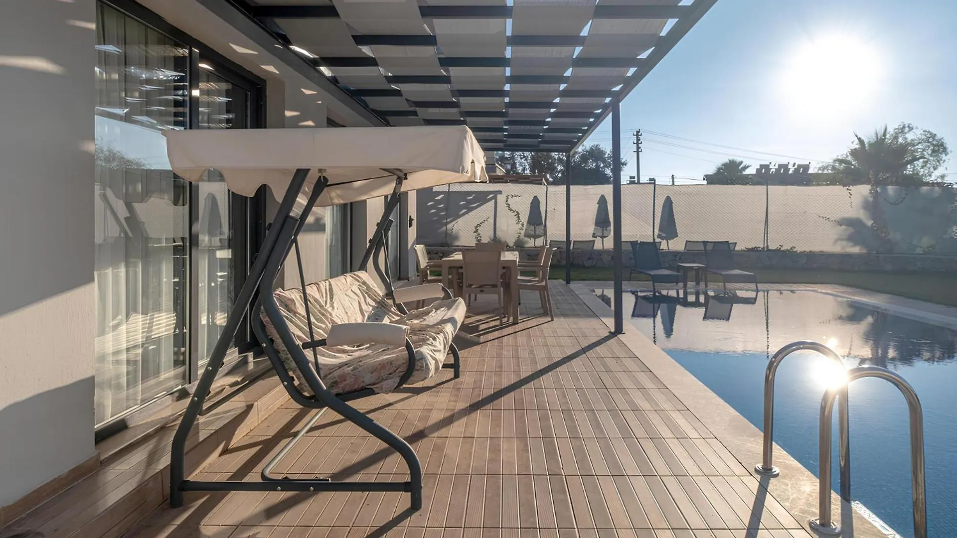 פאטהיה Tranquil Peaceful Tunc Villa
