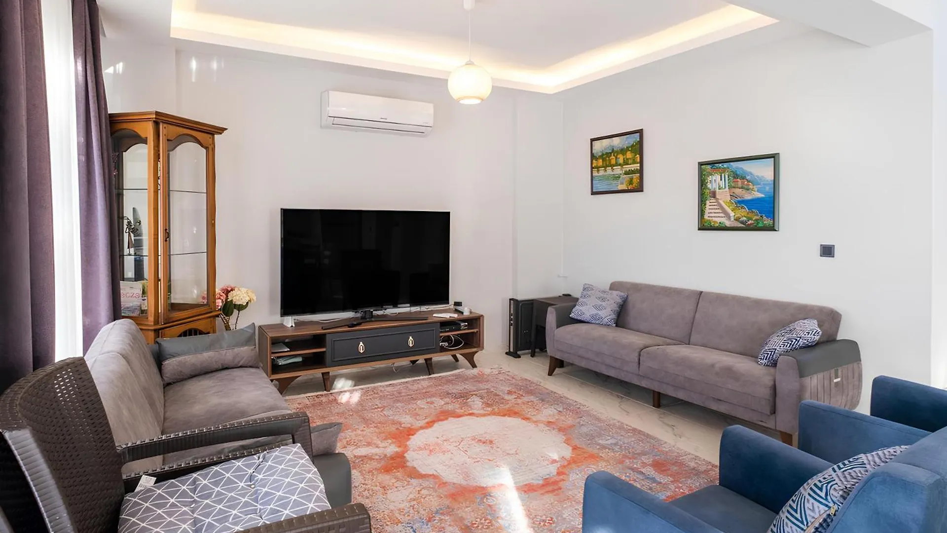 פאטהיה Tranquil Peaceful Tunc Villa
