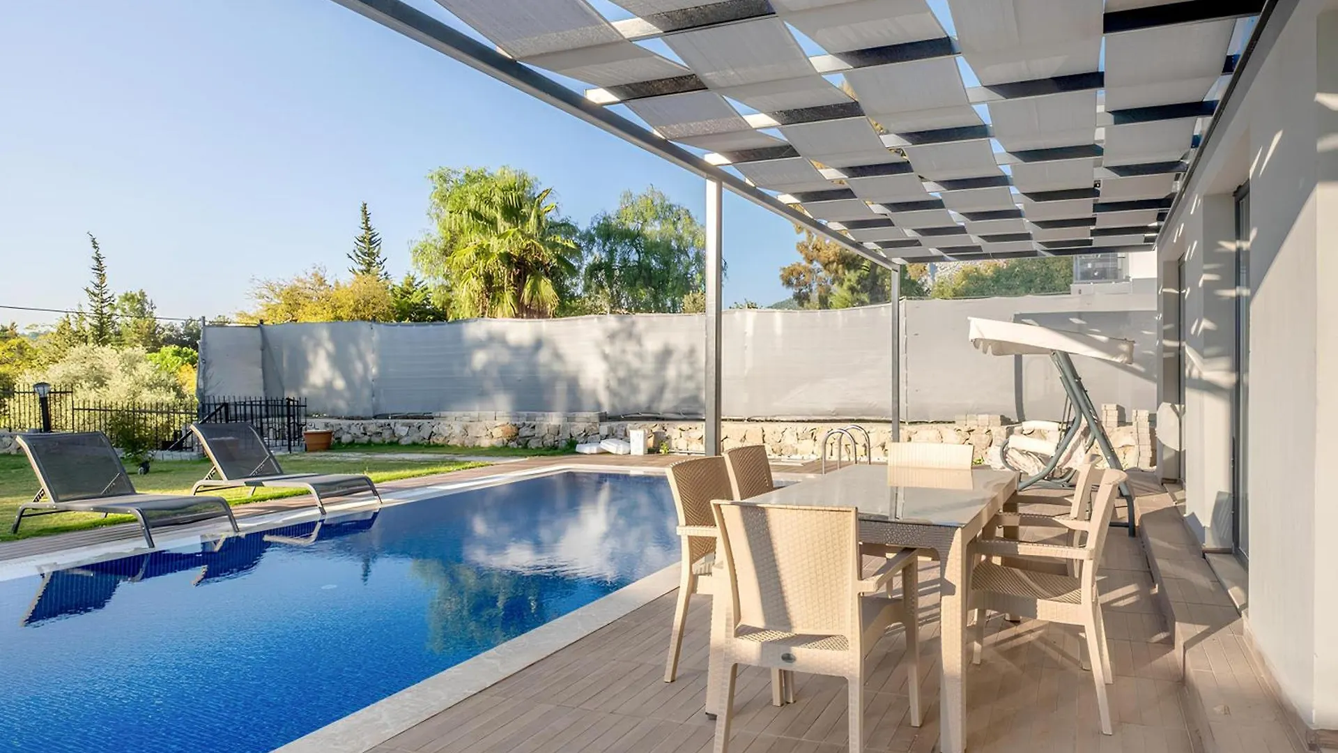 פאטהיה Tranquil Peaceful Tunc Villa טורקיה
