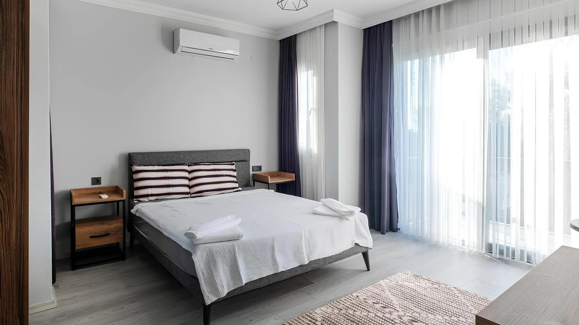 Tranquil Peaceful Tunc Villa Fethiye 0*,  Turecko