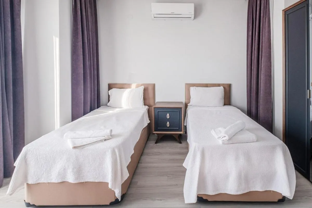 Tranquil Peaceful Tunc Villa Fethiye