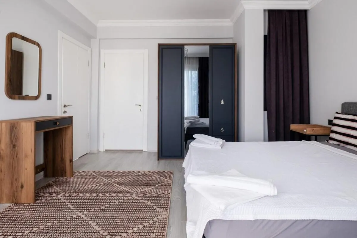 Tranquil Peaceful Tunc Villa Fethiye
