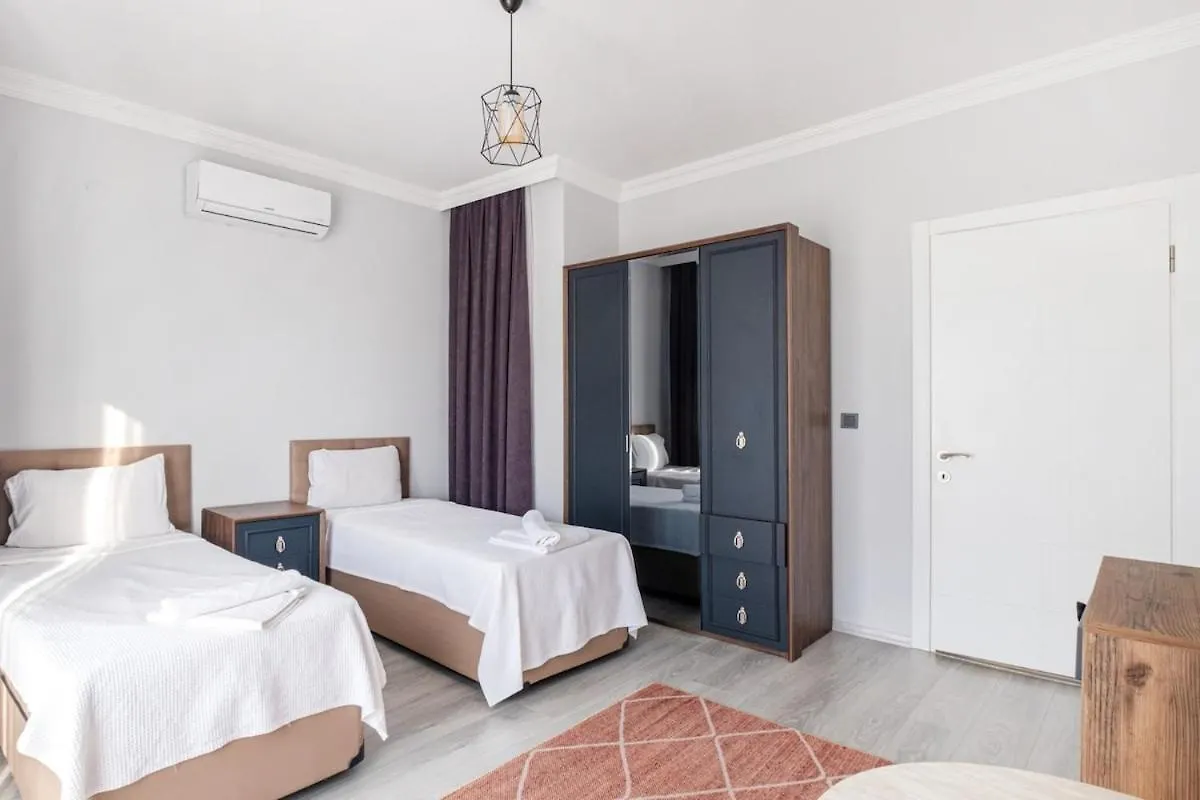 Tranquil Peaceful Tunc Villa Fethiye