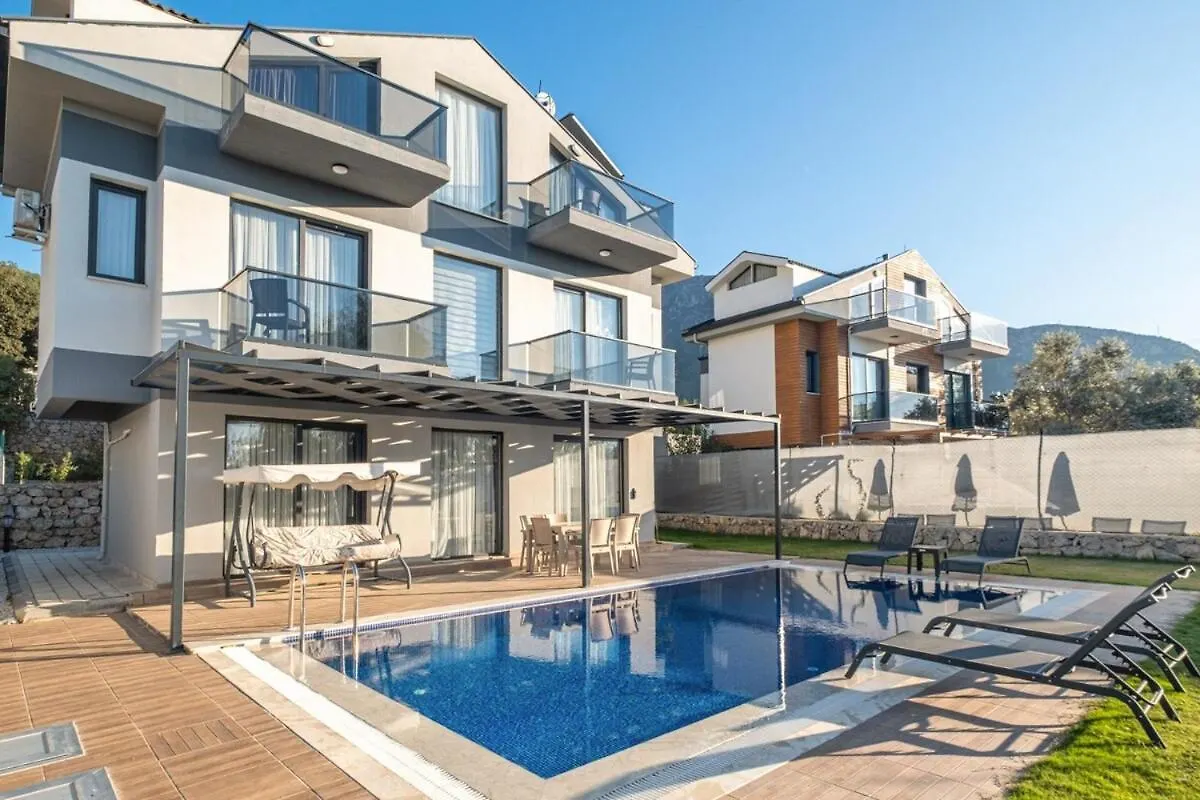 Tranquil Peaceful Tunc Villa Fethiye 0*,  Turkey