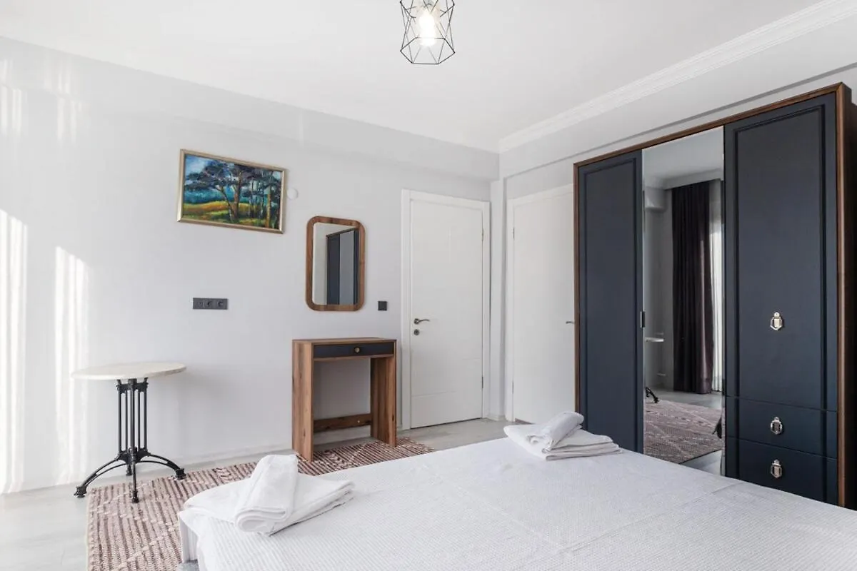 Tranquil Peaceful Tunc Villa Fethiye 0*,