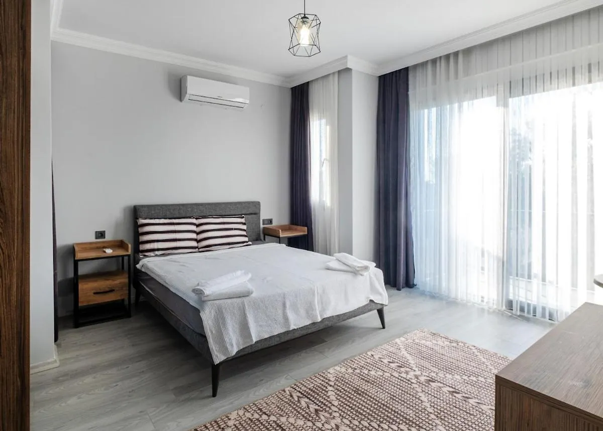 Tranquil Peaceful Tunc Villa Fethiye Turkey