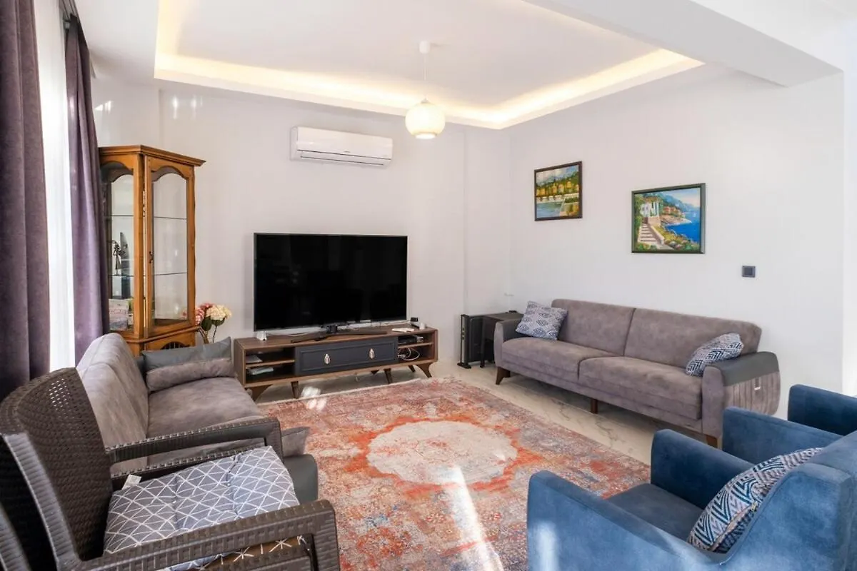 Tranquil Peaceful Tunc Villa Fethiye Turkey