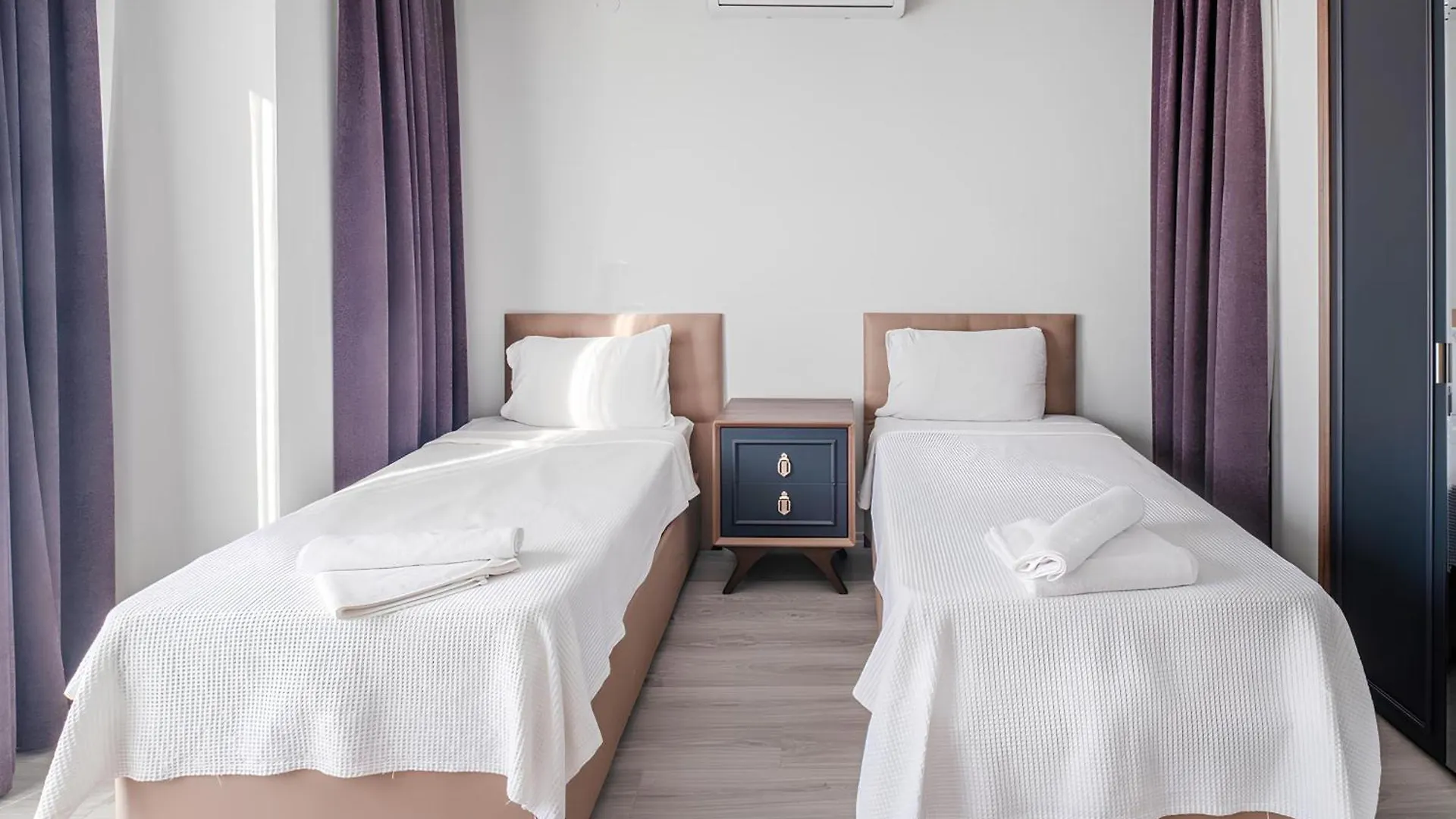 Tranquil Peaceful Tunc Villa Fethiye