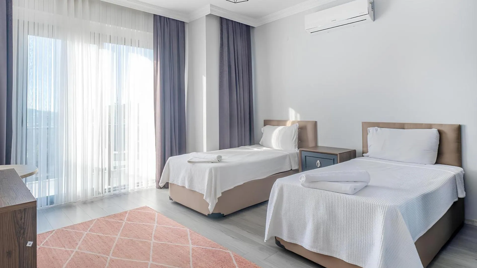 Tranquil Peaceful Tunc Villa Fethiye 0*,