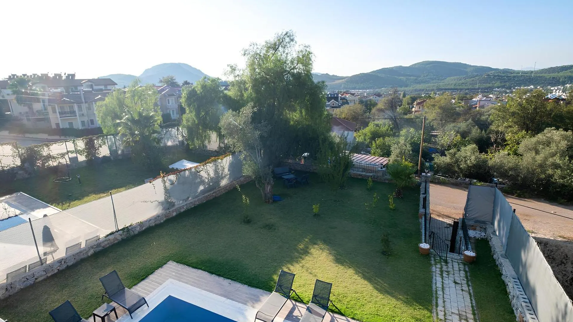 Tranquil Peaceful Tunc Villa Fethiye Turkey